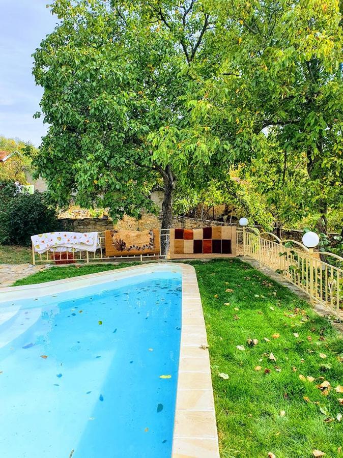 Villa Girgina Bukovets Zewnętrze zdjęcie