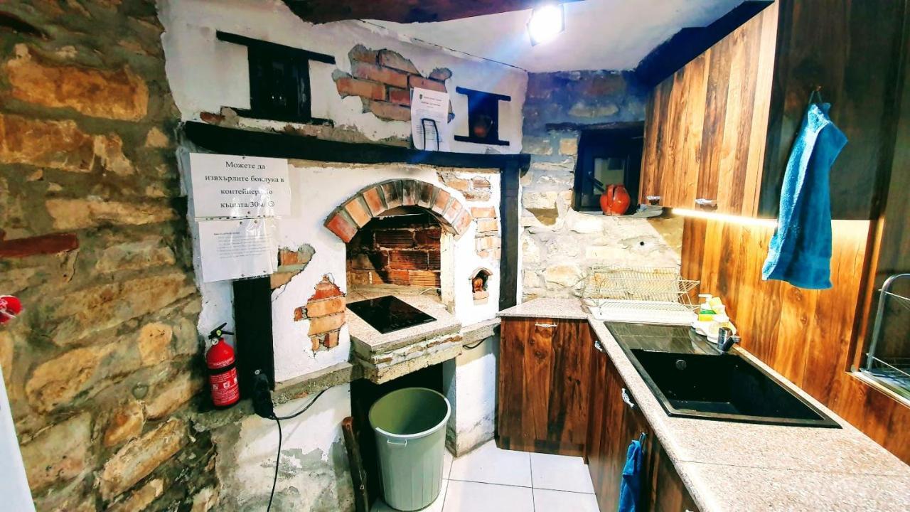 Villa Girgina Bukovets Zewnętrze zdjęcie