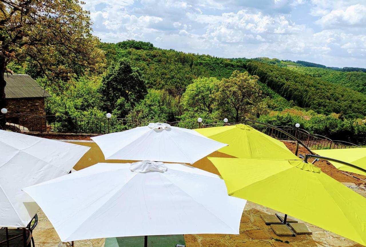 Villa Girgina Bukovets Zewnętrze zdjęcie