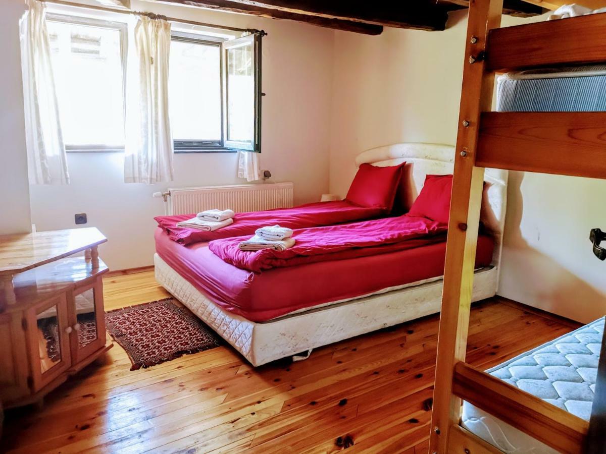 Villa Girgina Bukovets Zewnętrze zdjęcie