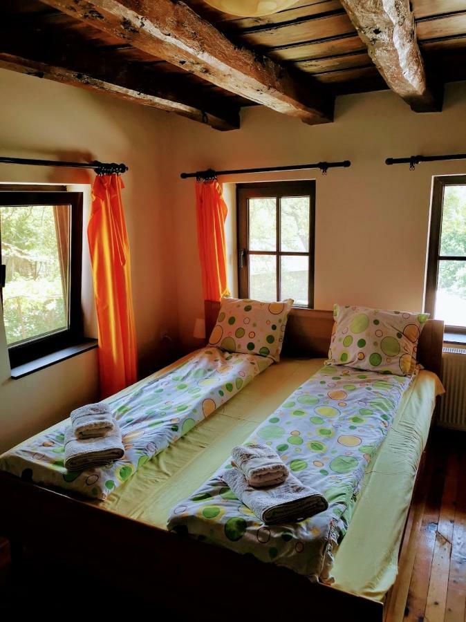 Villa Girgina Bukovets Zewnętrze zdjęcie